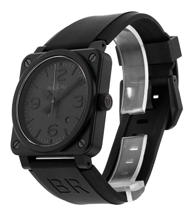 Bell and Ross BR03-92 BR0392-PHANTOM-CE